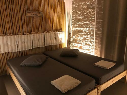 Apartamento Mezzobaiocco Suite & Private Spa