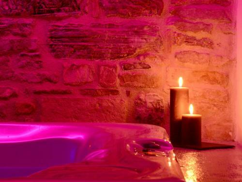 Apartamento Mezzobaiocco Suite & Private Spa