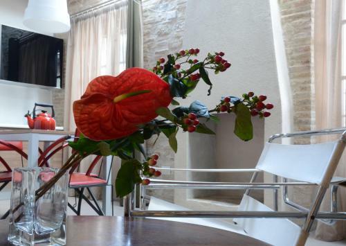 Apartamento Mezzobaiocco Suite & Private Spa