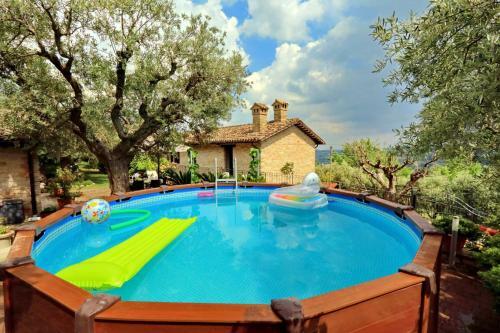 Villa Casale Della Serra