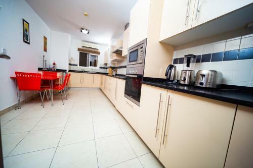 Polo Heights Luxury Apartments
