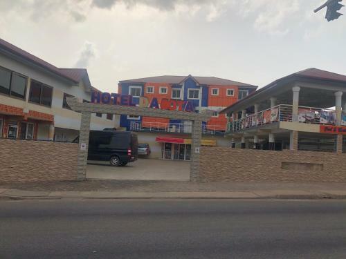 Hotel Dacota