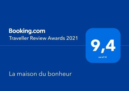 La Maison Du Bonheur