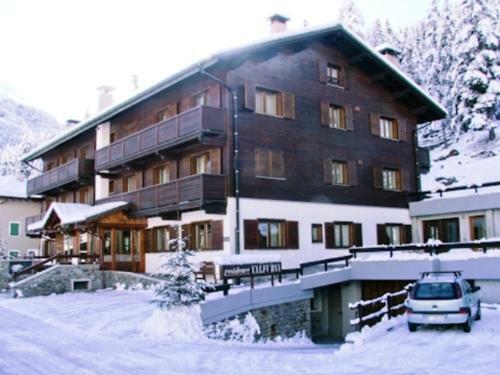 Apartamento Residence Valfurva