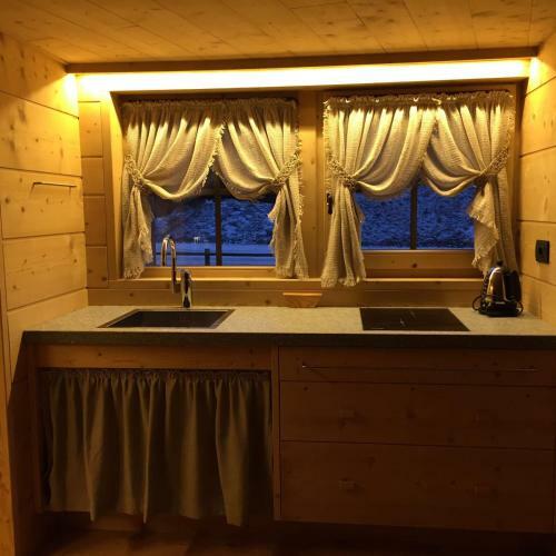Alpine Chalet