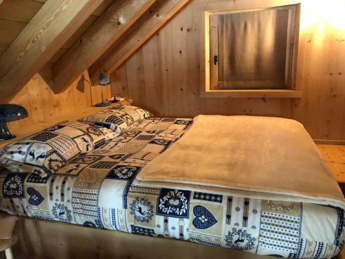 Alpine Chalet