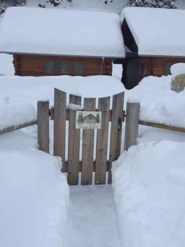 Alpine Chalet
