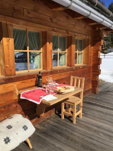 Alpine Chalet