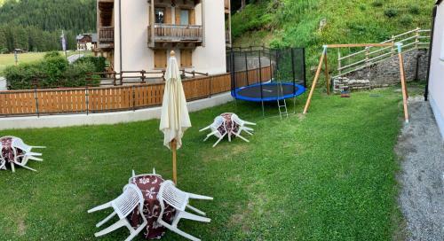 Apartamento Chalet La Pineta