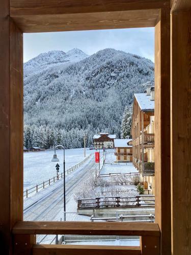 Apartamento Chalet La Pineta