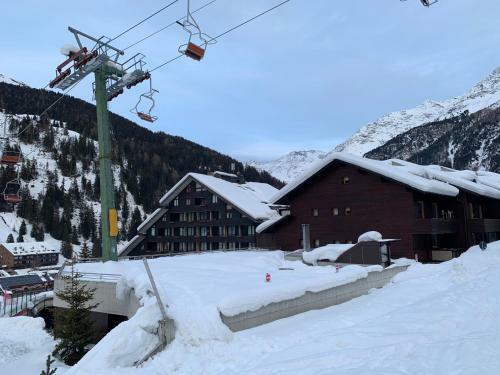 Apartamento Alloggio Belvedere, Con Accesso Diretto Sulle Piste Da Sci
