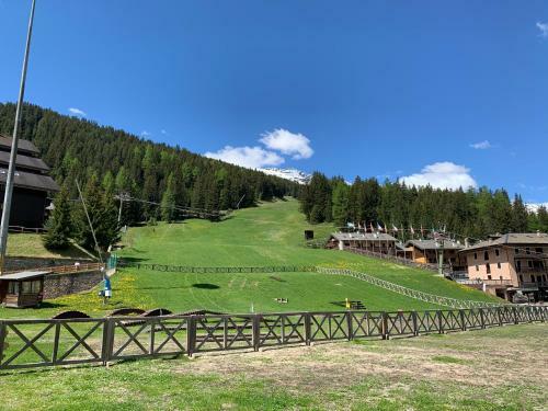 Apartamento Alloggio Belvedere, Con Accesso Diretto Sulle Piste Da Sci