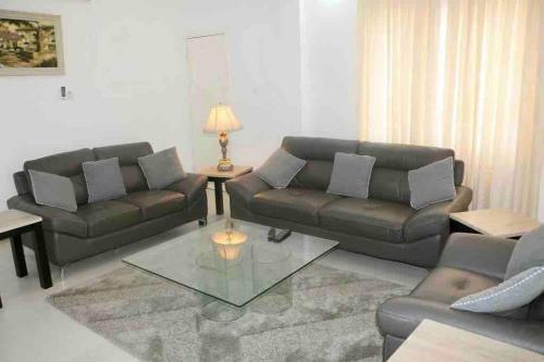 Beautiful,neat Lovely 2bedroom Serviced Apartment
