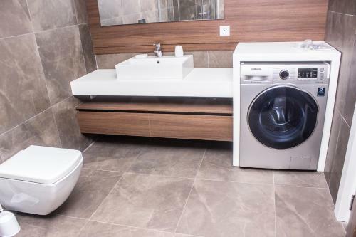 Accra Luxury Apartments @ Pearl