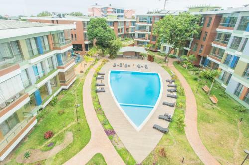 Accra Luxury Apartments @ Pearl
