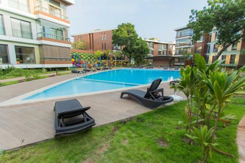 Accra Luxury Apartments @ Pearl
