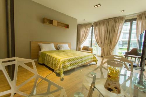 Accra Luxury Apartments @ Pearl