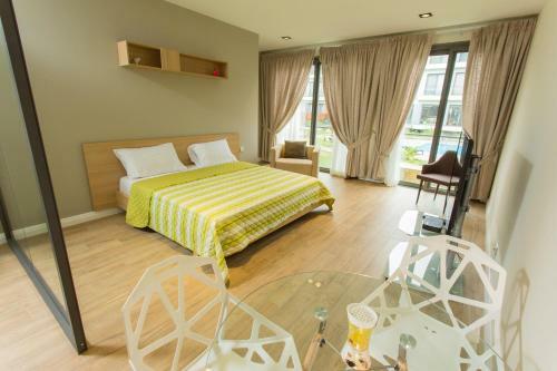 Accra Luxury Apartments @ Pearl