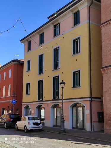 Apartamento Appartamenti Centro Storico