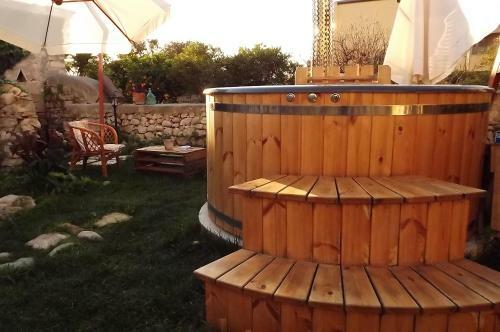 Bed & Breakfast Giardino Farina