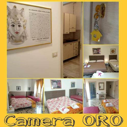 Hostal I Mori In Campidoglio Affitta Camere