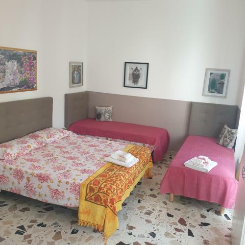 Hostal I Mori In Campidoglio Affitta Camere