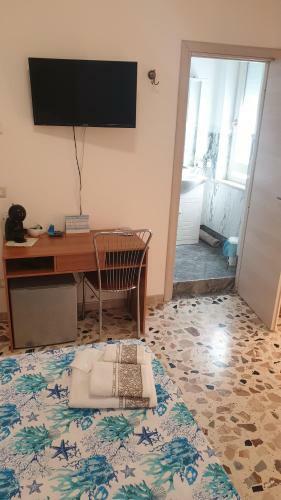 Hostal I Mori In Campidoglio Affitta Camere