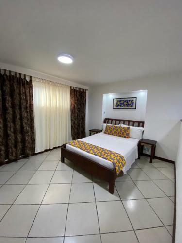 Apartamento City Rooms Accra