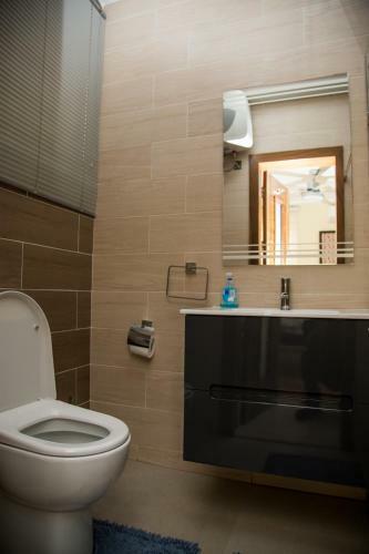 Apartment 3, Okailey's Place