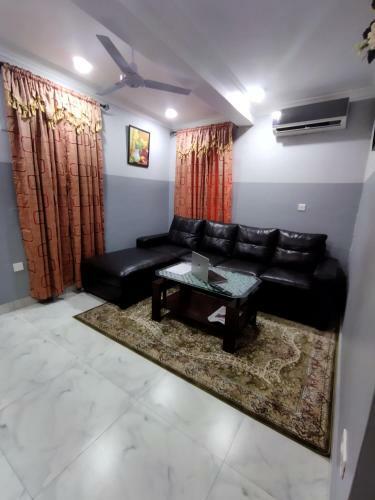 Comfortable 1 Bedroom Apartment In Accra