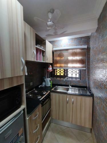 Comfortable 1 Bedroom Apartment In Accra