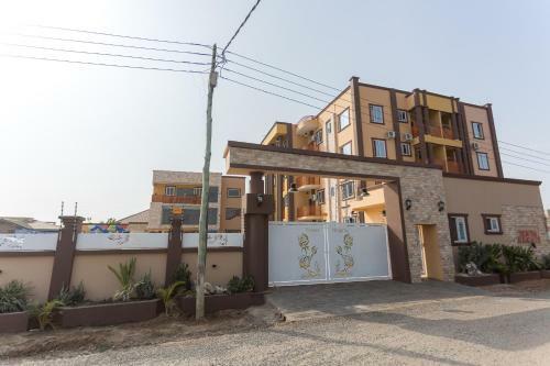 Apartamento Yokwa Heights