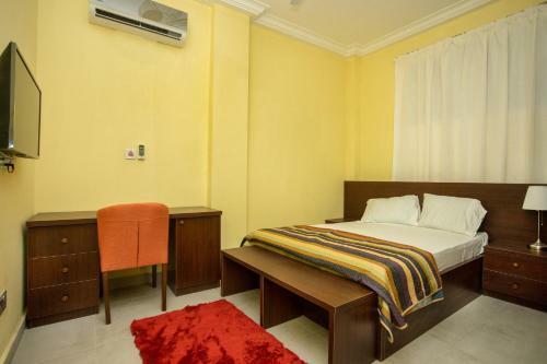 Apartamento Yokwa Heights