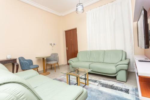 Apartamento Yokwa Heights