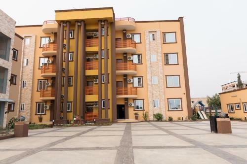 Apartamento Yokwa Heights