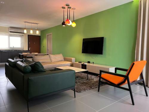 Apartamento Marnia Court