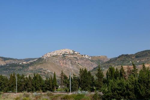 Apartamento Nebrodi Park Private Villa