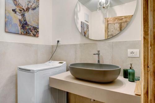 Apartamento Wellness Lodge Chicca