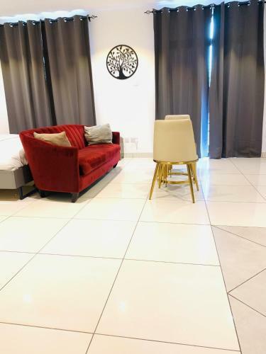 Big Luxury Apartment At Embassy Gardens