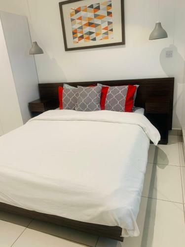 Big Luxury Apartment At Embassy Gardens