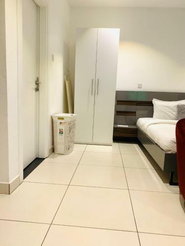 Big Luxury Apartment At Embassy Gardens