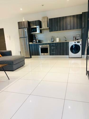 Big Luxury Apartment At Embassy Gardens