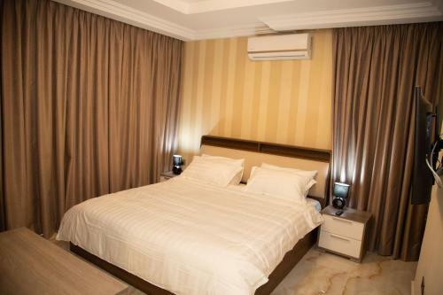 Prime City Accra Apartments