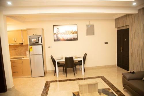 Prime City Accra Apartments
