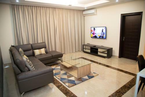 Prime City Accra Apartments