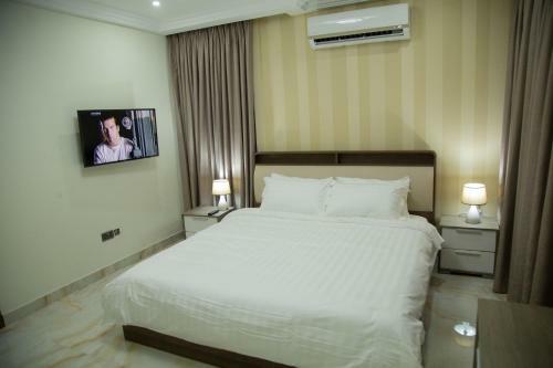 Prime City Accra Apartments