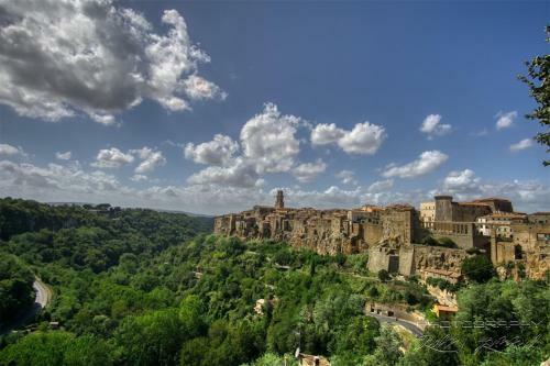 Podere Di Maggio - Glamping Tent 2