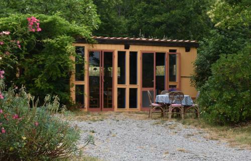 Podere Di Maggio - Glamping Tent 2