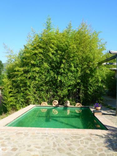 Podere Di Maggio - Glamping Tent 2