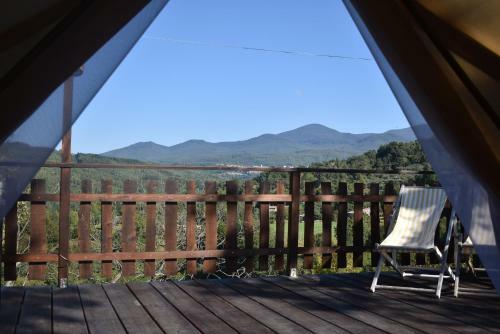 Podere Di Maggio - Glamping Tent 3